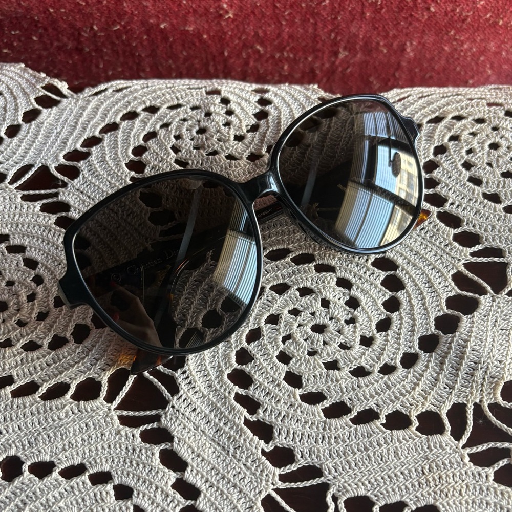 Dior Onde 2 Black/Tortoise Sunglasses